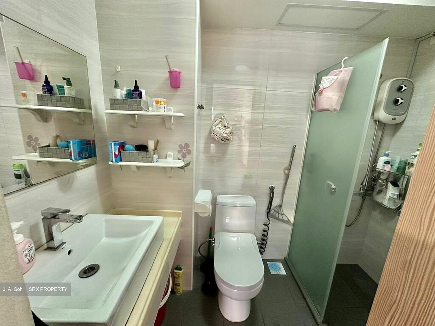 Blk 407B Fern View (Sengkang), HDB 4 Rooms #516221101